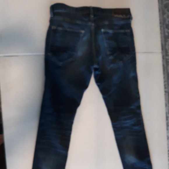 Express Skinny Fit Alec jeans - Picture 4 of 6